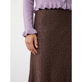 Sinsay Midi suknja s leopard uzorkom | shoptok.hr