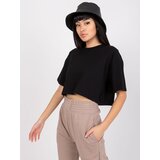 BASIC Feel Good T-shirt-RV-TS-7541.06-black | Shoptok.si
