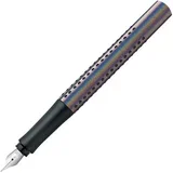 GRIP 2011 (F) GLAM FABER CASTELL 140843 BISERNO SREBRNA