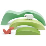 TENDER LEAF TOYS drveni brda i doline green hills Cijene