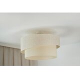  Brilagi - Prislonjen plafonski luster SHINE 1xE27/15W/230V prečnik 50 cm krem | Eponuda.com