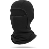 INF Smučarska maska iz flisa (za odrasle) Black, (22126042) | Shoptok.si