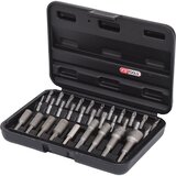 Ks Tools Komplet nastavkov in orodja za vijačenje 1/4'', 31 kosov, oblika C 6,35 Cene