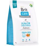 Brit Care Dog Grain-free Junior Large Breed losos i krumpir - 3 kg | shoptok.hr