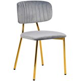 Kayoom SET STOLOV, tekstil siva Cene