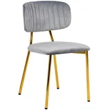SET STOLOV, tekstil siva