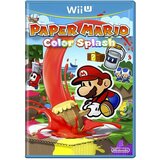  Paper Mario Color Splash (WII U) | Shoptok.si