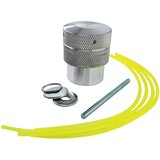 SWORD Glava trimera Hard-fix Uni, Tri niti, 20-25 mm Cene