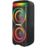 XO bluetooth karaoke zvucnik F58 40W rgb + daljinski i wireless mikrofon black Cijene