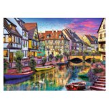 Trefl 27118 puzzle Sestavljanka 2000 kos Grad | Shoptok.si