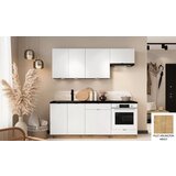 Stolkar KUHINJSKI SET GIANNA 200 CM - ARLINGTON HRAST | shoptok.hr