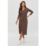 Makadamia Woman's Dress M845 | ePonuda.com