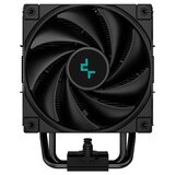 DeepCool procesorski hladilnik - AK500 ZERO DARK (31,5 dB; maks., 88,75 m3/h; 4pin priključek, 5 toplotnih cevi, 12 cm, PWM) | Shoptok.si