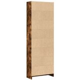 vidaXL Regal za knjige boja hrasta 60x24x176 cm od konstruiranog drva | shoptok.hr