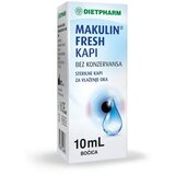 Dietpharm Makulin Fresh Kapi Za Oči 10ml Cene'.'
