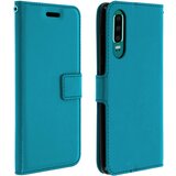 AVIZAR etui za denarnico in stojalo za video, serija vintage - modra str. huawei P30, (20599728) | Shoptok.si