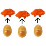 Lean_Toys Zeleni baterijski dinozaver z zvočnim projektorjem | Shoptok.si