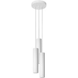  Obesna svetilka LAGOS 3P bela, (21348181) | Shoptok.si