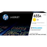 HP Toner CF452A 655A (rumena), original Cene