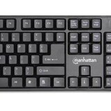  Tastatura i miš MANHATTAN | Eponuda.ba