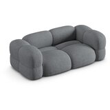 Cosmopolitan Design Siva sedežna garnitura 210 cm Loretto – | Shoptok.si