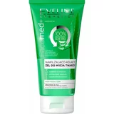 Eveline Cosmetics FaceMed+ hidratantni gel za čišćenje s aloe verom 150 ml