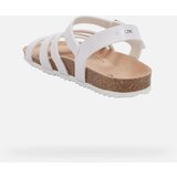 Geox White Girls' Sandals Adriel - Girls | shoptok.hr