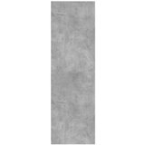 Ormarić za knjige / komoda siva boja betona 66x30x97 8 cm iverica | shoptok.hr