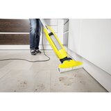Karcher Sredstvo za čišćenje tvrdih podova FC 5 žuto | Eponuda.ba