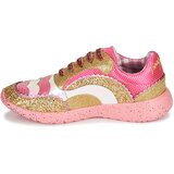 Irregular Choice Nizke superge Jigsaw Rožnata | Shoptok.si