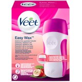 Veet EasyWax Electrical Hair Removal Roll-On Kit Legs & Arms 50ml Cijene