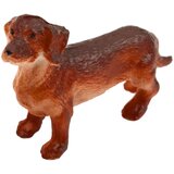  Set of Mini Figures Dogs German Shepherd Dachshund French Bulldog 4cm 6pcs | shoptok.hr
