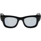 Ray-ban Sončna očala WAYFARER PUFFER UNISEX 0RB4940 601/30 Črna Cene