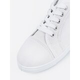 Shelvt White Classic Sneakers | Shoptok.si