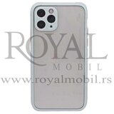  futrola pvc sa okvirom za samsung G996 galaxy S21 plus / S30 plus bela Cene