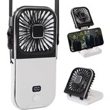 Generic Prenosni digitalni zaslon, osebni ročni ventilator, zložljiv, (21132754) | Shoptok.si