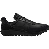 Nike WAFFLE DEBUT Muška obuća za slobodno vrijeme, crna, veličina 42.5 Cijene