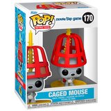 Funko Figura POP Mouse Trap Game - Caged Mouse | shoptok.hr