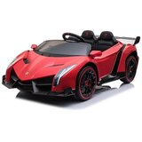 Ramiz Otroški avto na akumulator Lamborghini Veneno rdeča | Shoptok.si