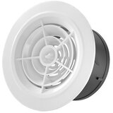 Commel POKLOPAC VENTILACIJSKOG OTVORA 95 MM BIJELI Cijene