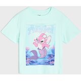 Sinsay Pamučna majica s printom Stitch | shoptok.hr
