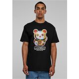 Mister Tee Welcome Cat Heavy Oversize Tee black Cene