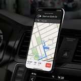 Popsockets popmount 2 ventmount nosilec za v avto za v zračnik črn | Shoptok.si