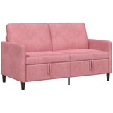 SOFA s pohranom Ružičasta 152 x 78 x 87 cm Poliester | Shoptok.si