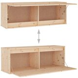 TV omarica 4 kosi trdna borovina, (20730120) | Shoptok.si