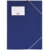  FASCIKL KLAPA S GUMICOM PP A4 FACT BRUNNEN 10-41604 30 PLAVI | shoptok.hr