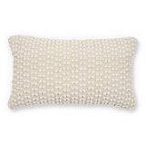 Kave Home Prevleka za blazino 30x50 cm Mascarell – Cene