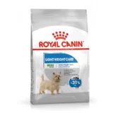 Royal Canin CCN Mini Light Weight Care, potpuna hrana za pse - Za odrasle i starije pse malih pasmina (od 1 do 10 kg) - Stariji od 10 mjeseci - Psi skloni prekomjernoj tjelesnoj težini, 3 kg
