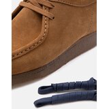 Clarks Originals Mokasini 'Wallabee Cola' rjava | Shoptok.si