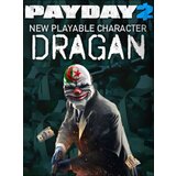Steam PAYDAY 2: Dragan Character Pack (DLC) (PC) Key GLOBAL | ePonuda.com